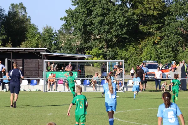 27.08.2024 SV 1990 Ebersdorf (Ew) vs. SV Moßbach