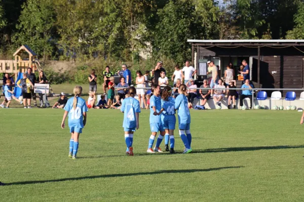 27.08.2024 SV 1990 Ebersdorf (Ew) vs. SV Moßbach