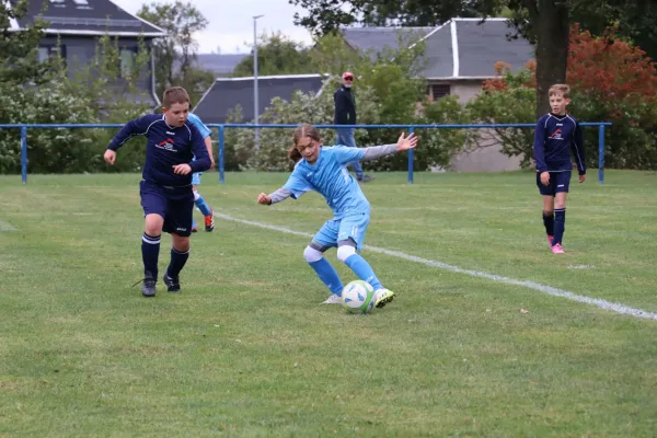15.09.2024 TSV Gahma vs. SV 1990 Ebersdorf (Ew)