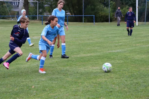 15.09.2024 TSV Gahma vs. SV 1990 Ebersdorf (Ew)