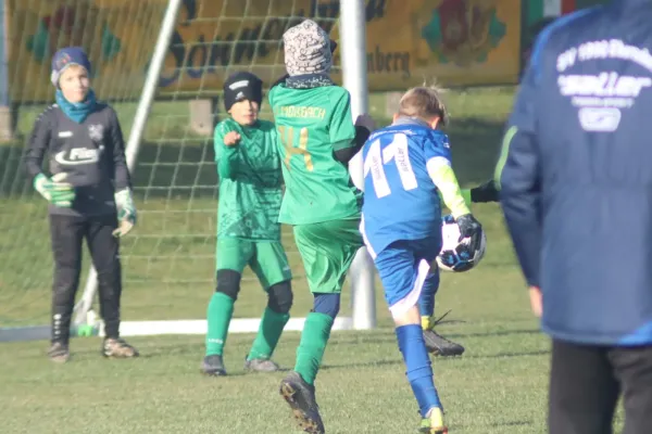 10.11.2024 SV 1990 Ebersdorf II vs. SV Moßbach