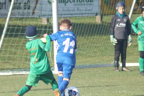 10.11.2024 SV 1990 Ebersdorf II vs. SV Moßbach