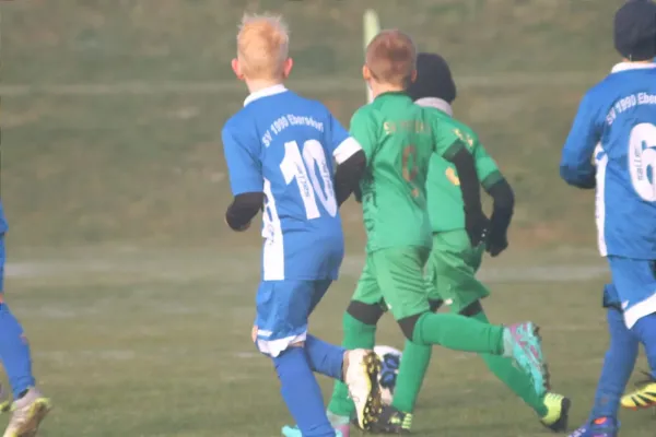 10.11.2024 SV 1990 Ebersdorf II vs. SV Moßbach