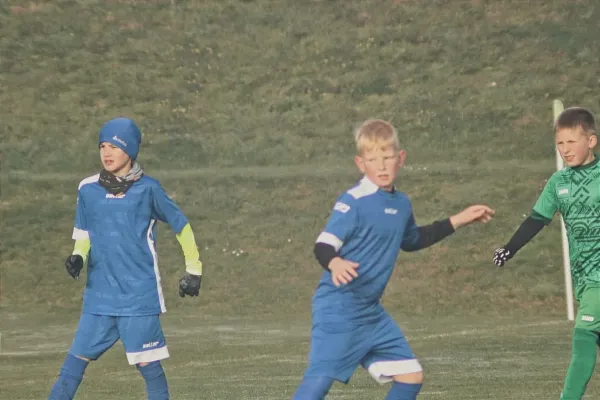 10.11.2024 SV 1990 Ebersdorf II vs. SV Moßbach