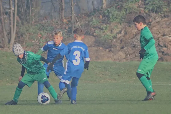 10.11.2024 SV 1990 Ebersdorf II vs. SV Moßbach
