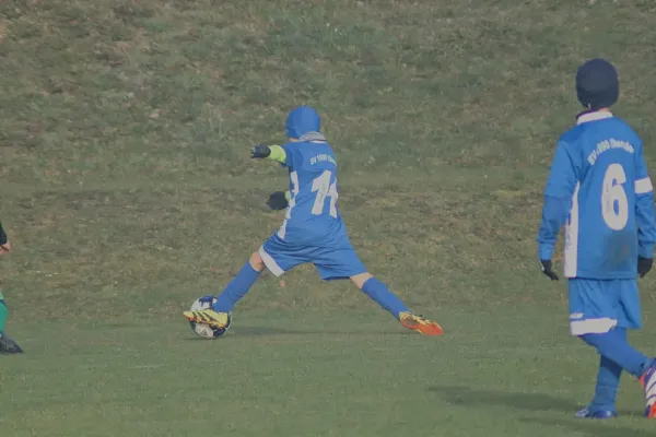 10.11.2024 SV 1990 Ebersdorf II vs. SV Moßbach