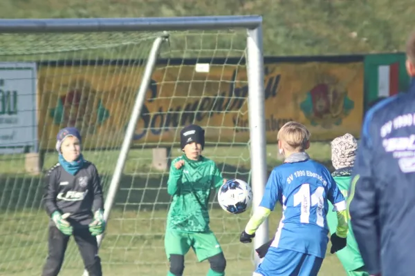 10.11.2024 SV 1990 Ebersdorf II vs. SV Moßbach