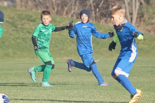 10.11.2024 SV 1990 Ebersdorf II vs. SV Moßbach