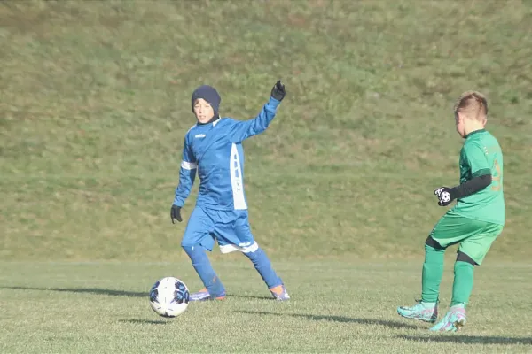 10.11.2024 SV 1990 Ebersdorf II vs. SV Moßbach