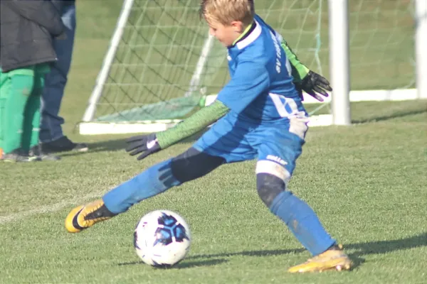 10.11.2024 SV 1990 Ebersdorf II vs. SV Moßbach