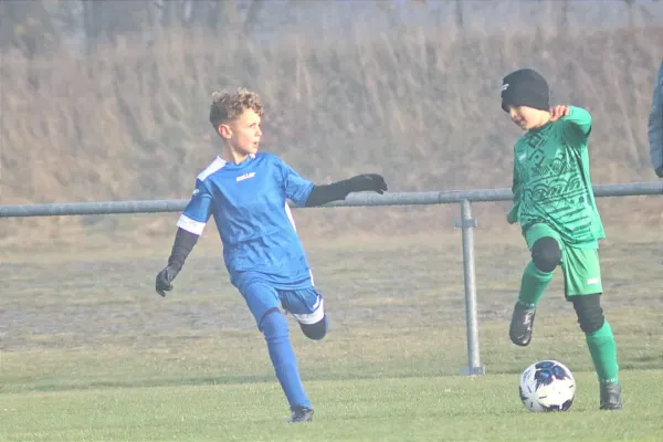 10.11.2024 SV 1990 Ebersdorf II vs. SV Moßbach