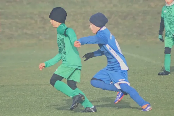 10.11.2024 SV 1990 Ebersdorf II vs. SV Moßbach