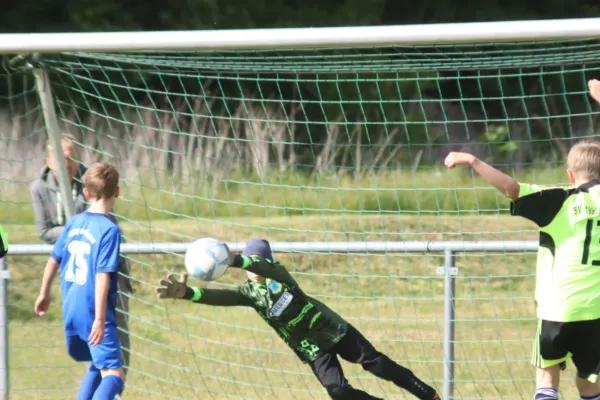 22.05.2025 SV 1990 Ebersdorf II vs. TSV Gahma