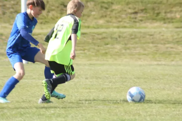 22.05.2025 SV 1990 Ebersdorf II vs. TSV Gahma