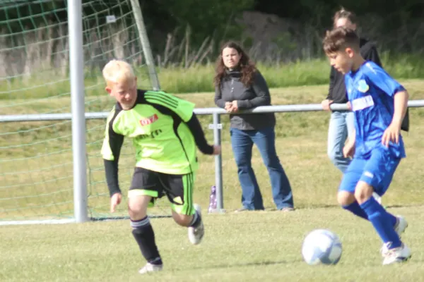 22.05.2025 SV 1990 Ebersdorf II vs. TSV Gahma