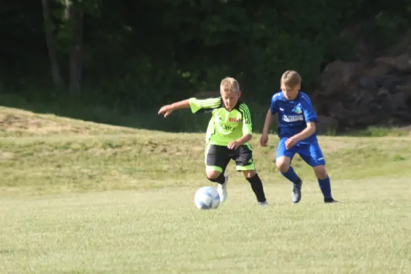 22.05.2025 SV 1990 Ebersdorf II vs. TSV Gahma