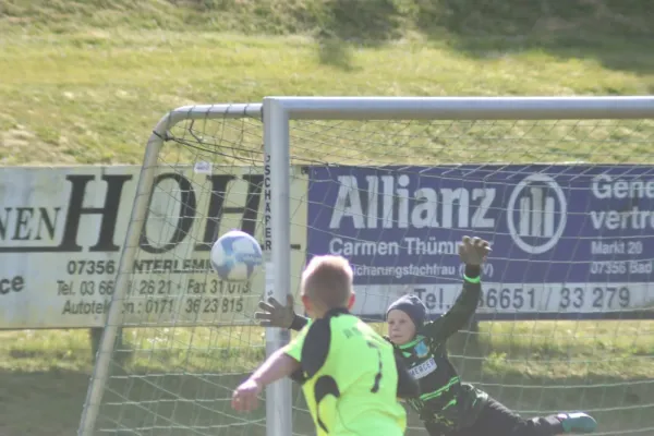 22.05.2025 SV 1990 Ebersdorf II vs. TSV Gahma