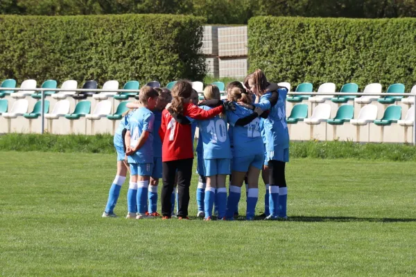 27.04.2025 SV Moßbach vs. SV 1990 Ebersdorf (Ew)