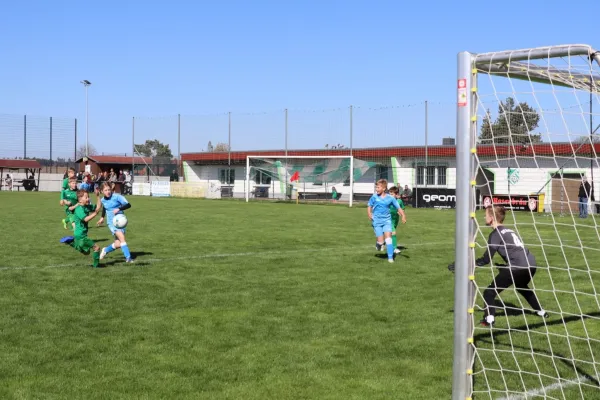 27.04.2025 SV Moßbach vs. SV 1990 Ebersdorf (Ew)
