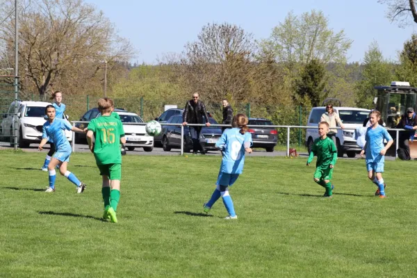 27.04.2025 SV Moßbach vs. SV 1990 Ebersdorf (Ew)