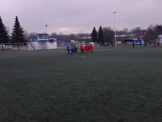 15.03.2025 SV BW Neustadt III vs. SV 1990 Ebersdorf II
