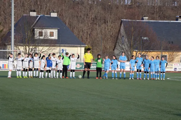 25.03.2025 VFR Bad Lobenstein II vs. SV 1990 Ebersdorf (Ew)