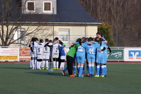 25.03.2025 VFR Bad Lobenstein II vs. SV 1990 Ebersdorf (Ew)