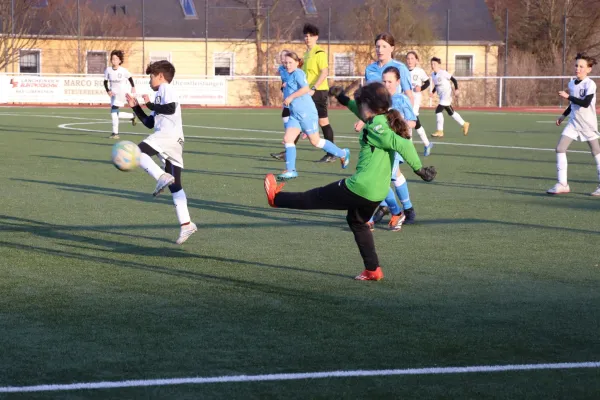 25.03.2025 VFR Bad Lobenstein II vs. SV 1990 Ebersdorf (Ew)