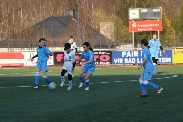25.03.2025 VFR Bad Lobenstein II vs. SV 1990 Ebersdorf (Ew)
