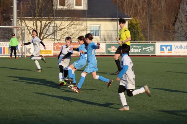 25.03.2025 VFR Bad Lobenstein II vs. SV 1990 Ebersdorf (Ew)
