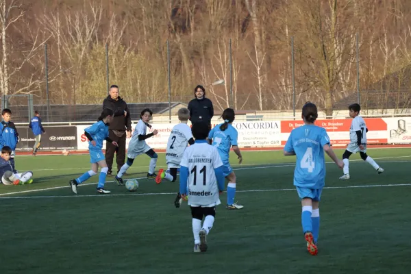 25.03.2025 VFR Bad Lobenstein II vs. SV 1990 Ebersdorf (Ew)