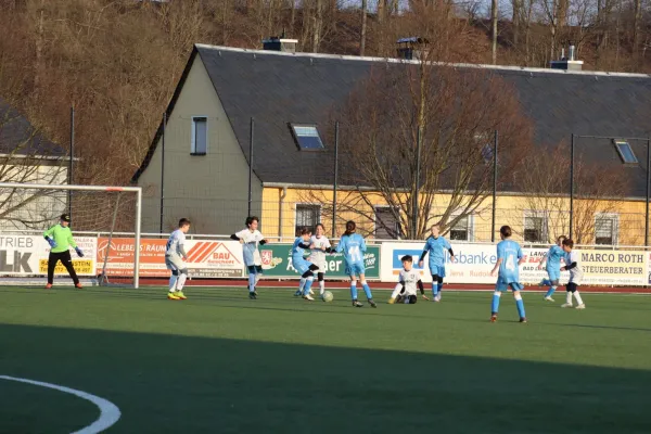 25.03.2025 VFR Bad Lobenstein II vs. SV 1990 Ebersdorf (Ew)