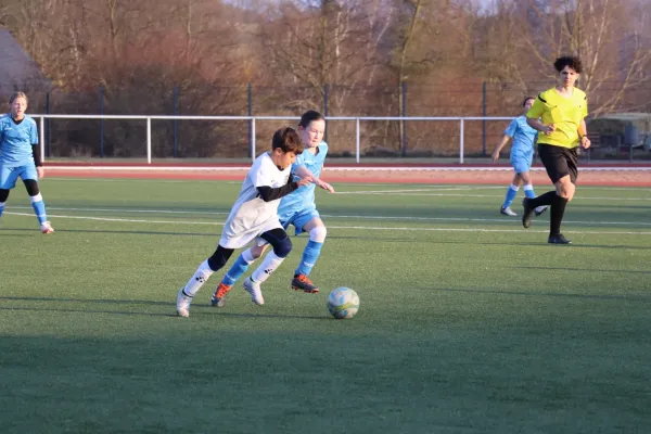 25.03.2025 VFR Bad Lobenstein II vs. SV 1990 Ebersdorf (Ew)
