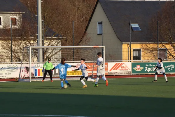 25.03.2025 VFR Bad Lobenstein II vs. SV 1990 Ebersdorf (Ew)