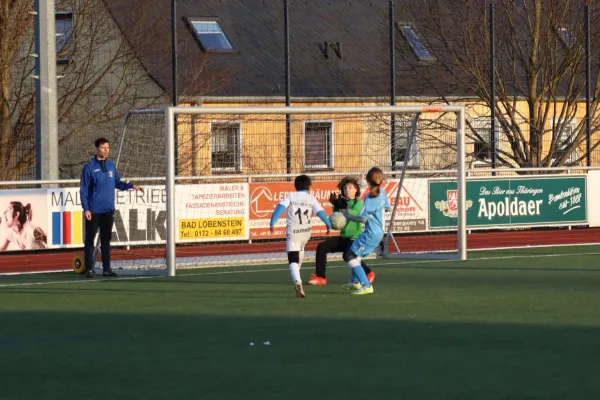 25.03.2025 VFR Bad Lobenstein II vs. SV 1990 Ebersdorf (Ew)