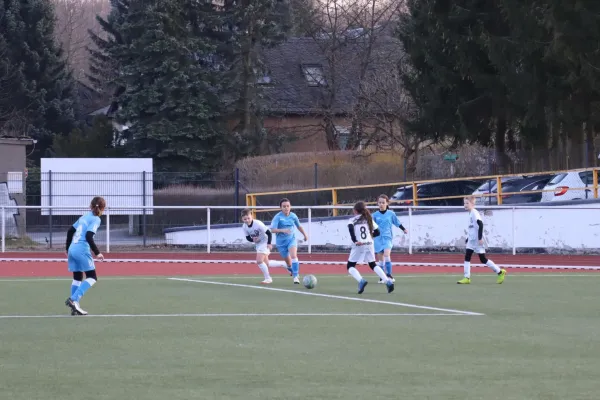 25.03.2025 VFR Bad Lobenstein II vs. SV 1990 Ebersdorf (Ew)