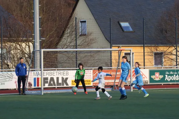 25.03.2025 VFR Bad Lobenstein II vs. SV 1990 Ebersdorf (Ew)