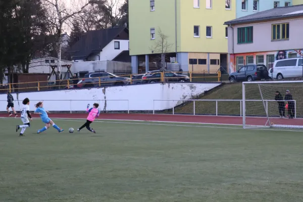 25.03.2025 VFR Bad Lobenstein II vs. SV 1990 Ebersdorf (Ew)