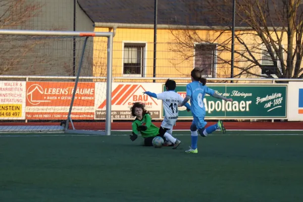 25.03.2025 VFR Bad Lobenstein II vs. SV 1990 Ebersdorf (Ew)
