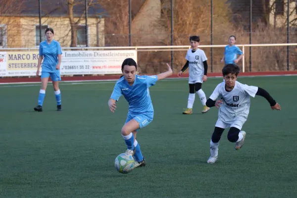 25.03.2025 VFR Bad Lobenstein II vs. SV 1990 Ebersdorf (Ew)