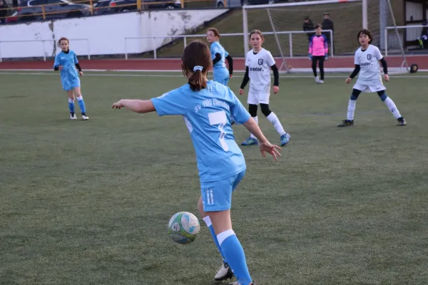 25.03.2025 VFR Bad Lobenstein II vs. SV 1990 Ebersdorf (Ew)