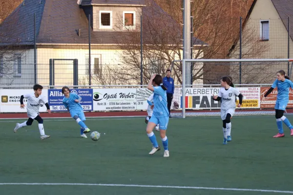 25.03.2025 VFR Bad Lobenstein II vs. SV 1990 Ebersdorf (Ew)