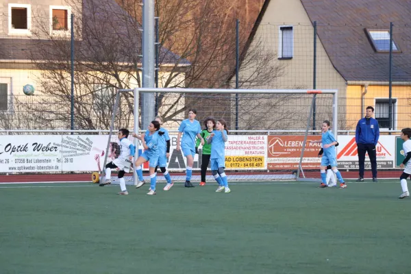 25.03.2025 VFR Bad Lobenstein II vs. SV 1990 Ebersdorf (Ew)