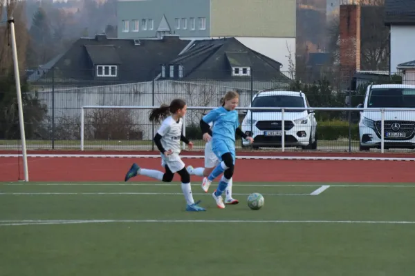 25.03.2025 VFR Bad Lobenstein II vs. SV 1990 Ebersdorf (Ew)