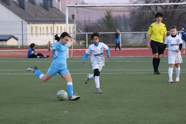 25.03.2025 VFR Bad Lobenstein II vs. SV 1990 Ebersdorf (Ew)