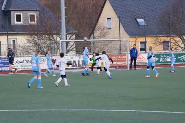 25.03.2025 VFR Bad Lobenstein II vs. SV 1990 Ebersdorf (Ew)