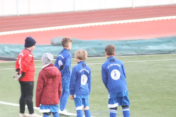 30.03.2025 VFR Bad Lobenstein II vs. SV 1990 Ebersdorf II