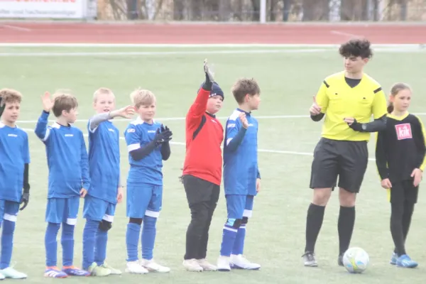 30.03.2025 VFR Bad Lobenstein II vs. SV 1990 Ebersdorf II