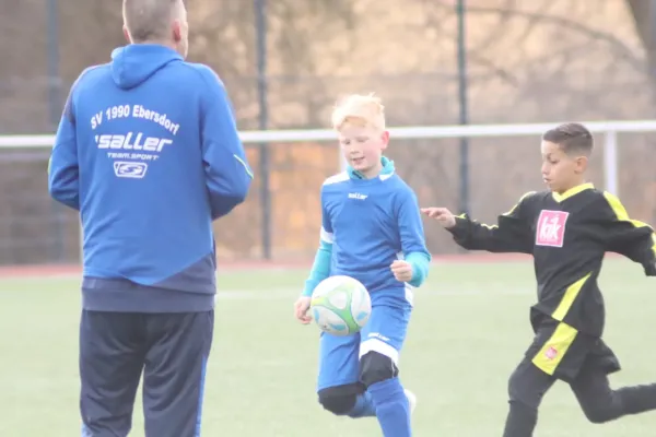 30.03.2025 VFR Bad Lobenstein II vs. SV 1990 Ebersdorf II