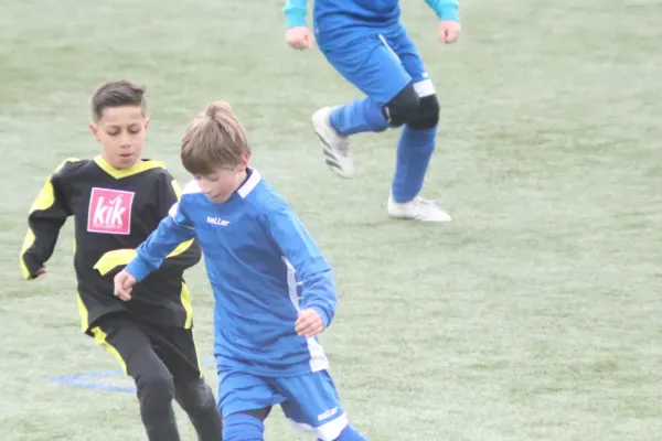 30.03.2025 VFR Bad Lobenstein II vs. SV 1990 Ebersdorf II